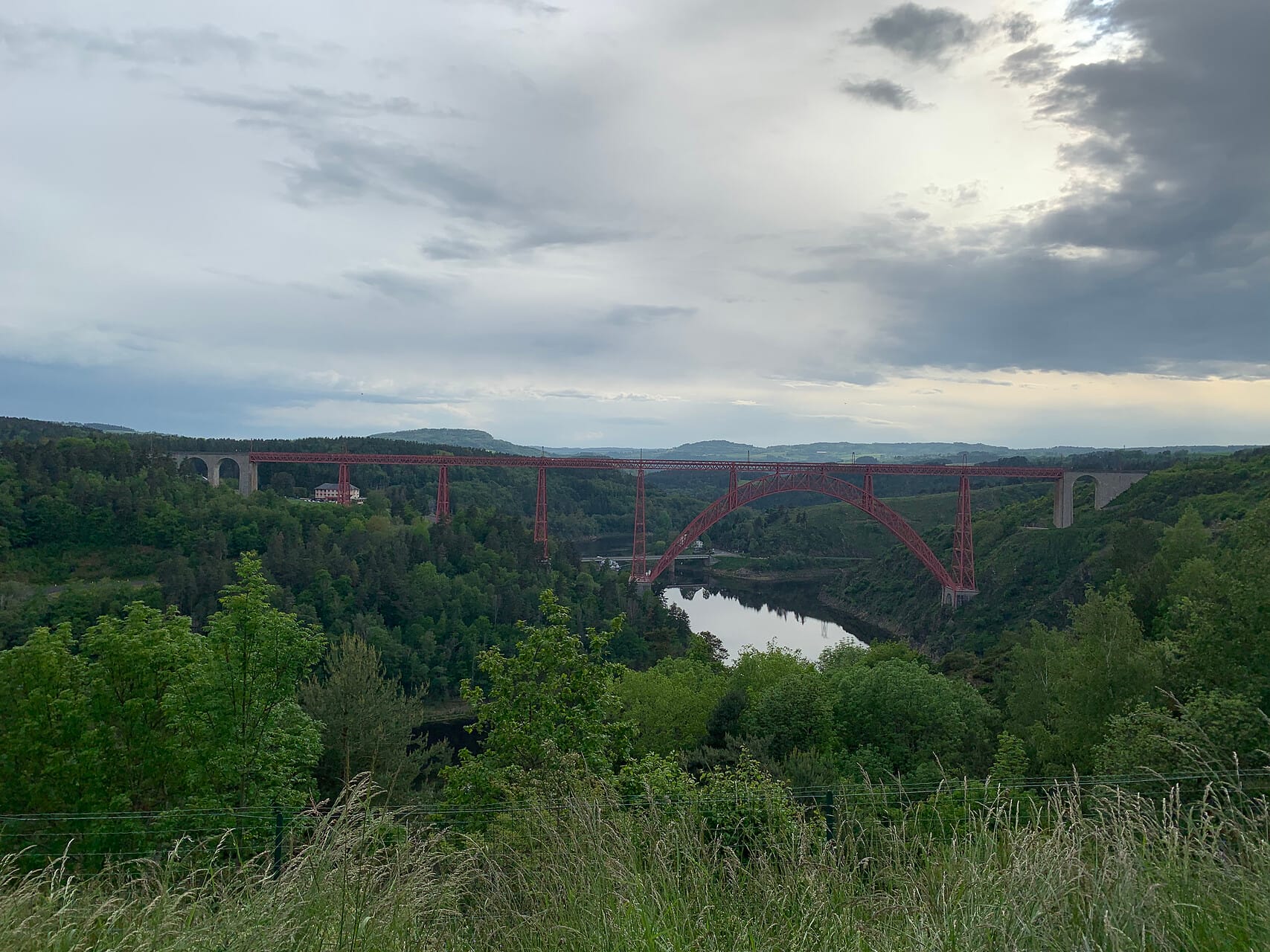 Garabit Viaduct