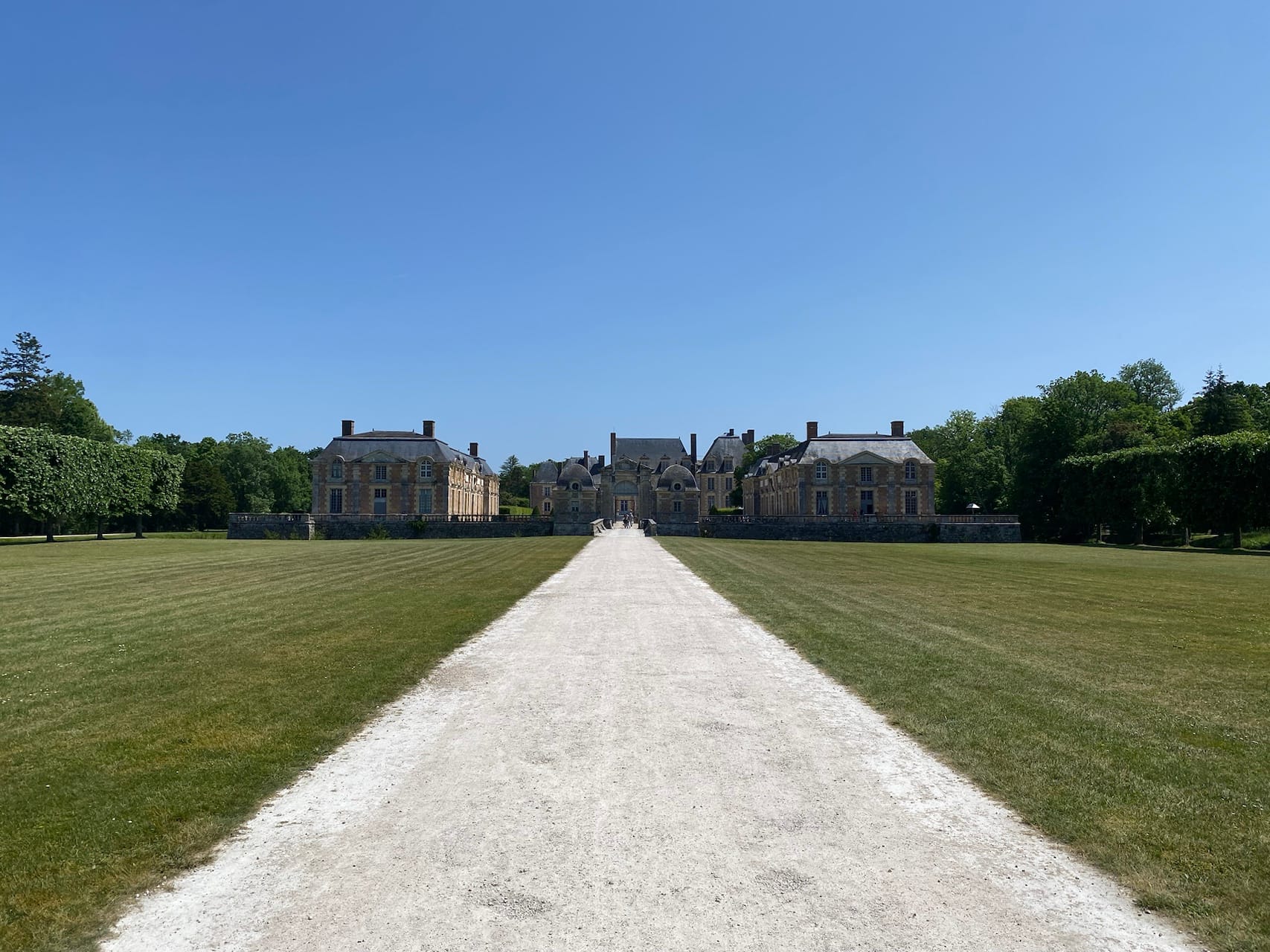 Château de la Ferté Saint-Aubin