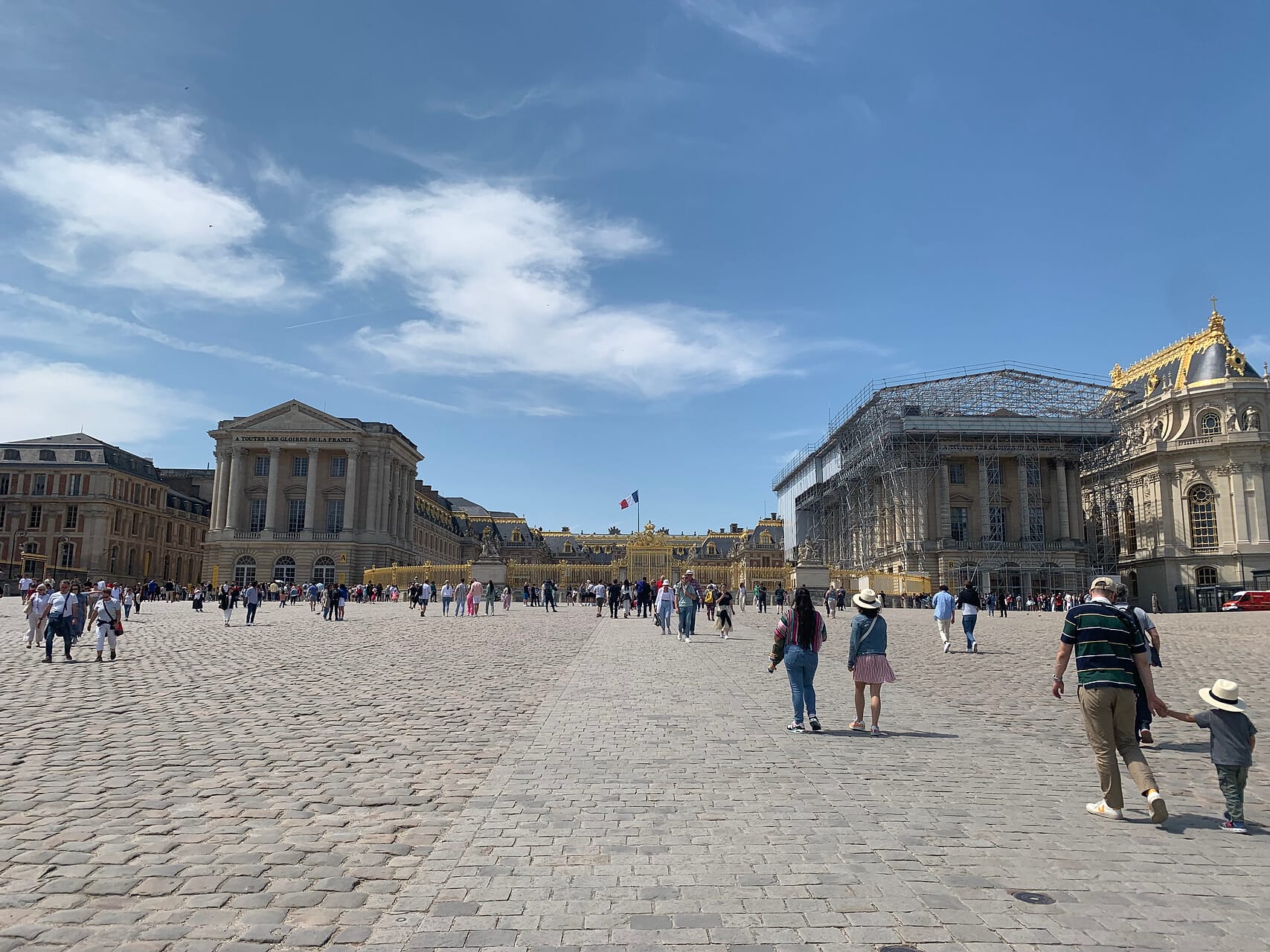 Palace of Versailles