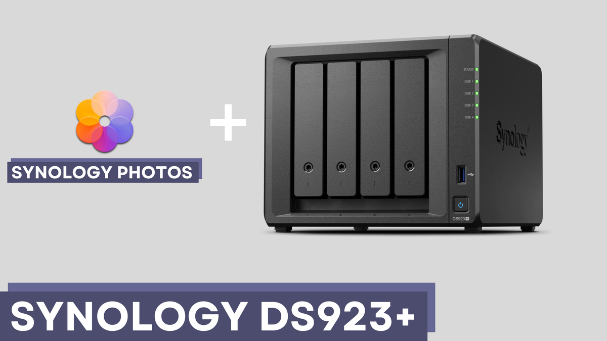 Synology Photos offers an excellent method for managing your photos and videos